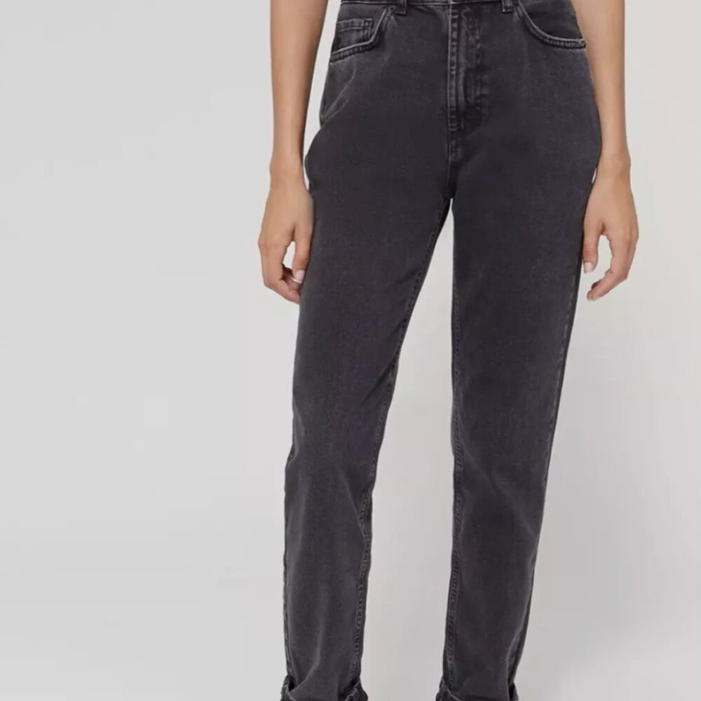 BDG Urban Outfitters Mom Black Jeans size 29